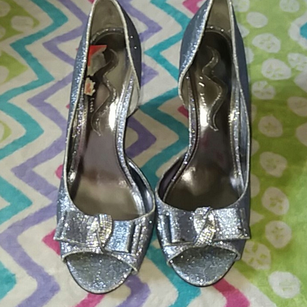 High heels
